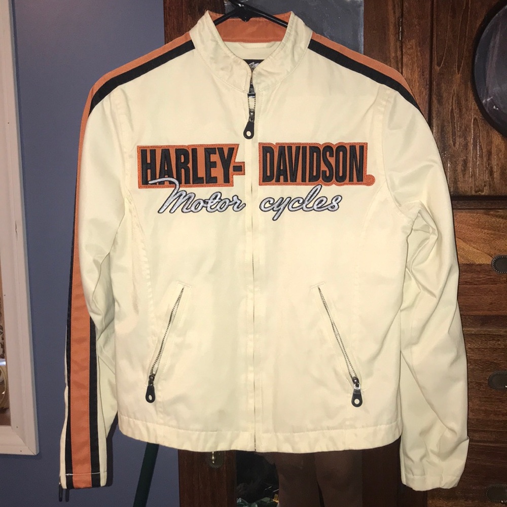 Harley Davidson Jacket